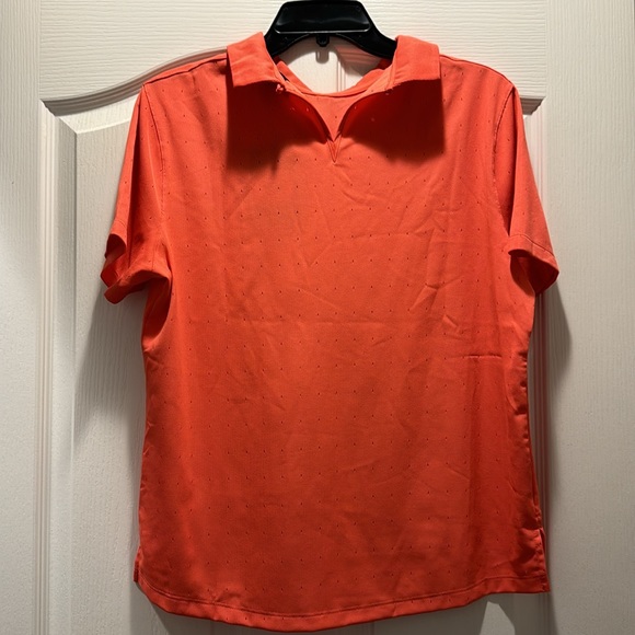 Nike dri/fit collared top - Picture 3 of 5
